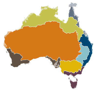 Change in Definition Of Regional Australia